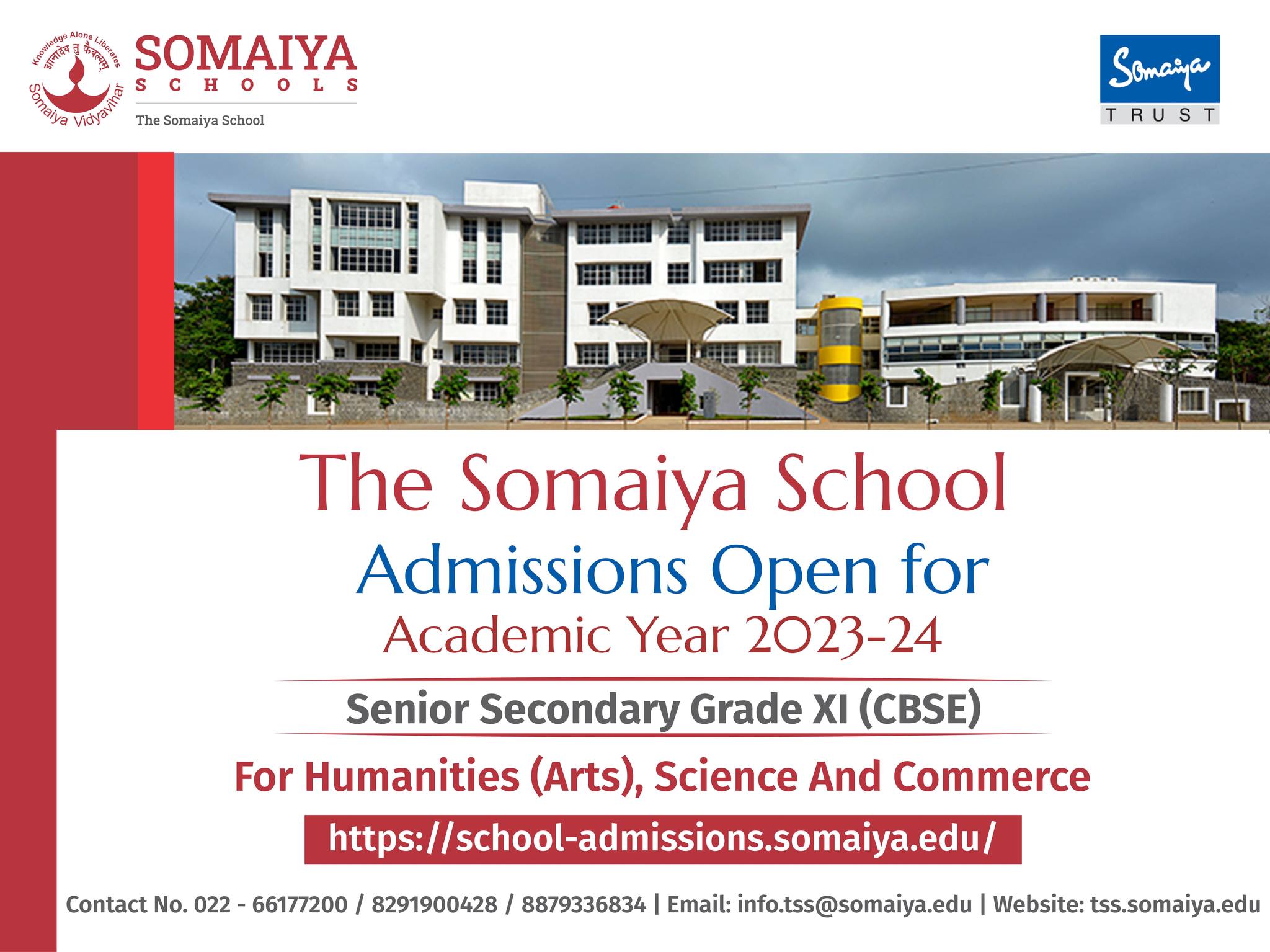 The Somaiya School