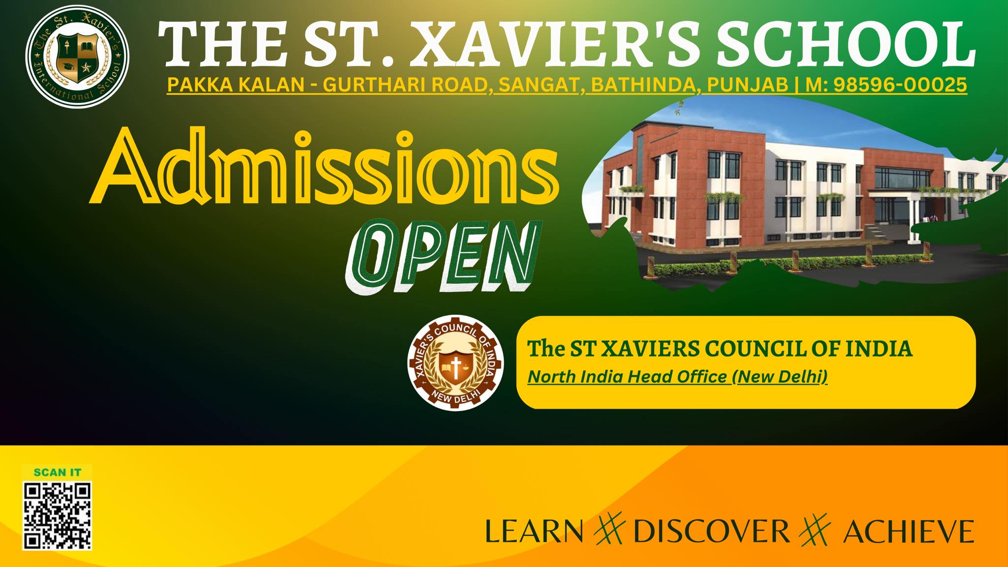 The St. Xavier's School