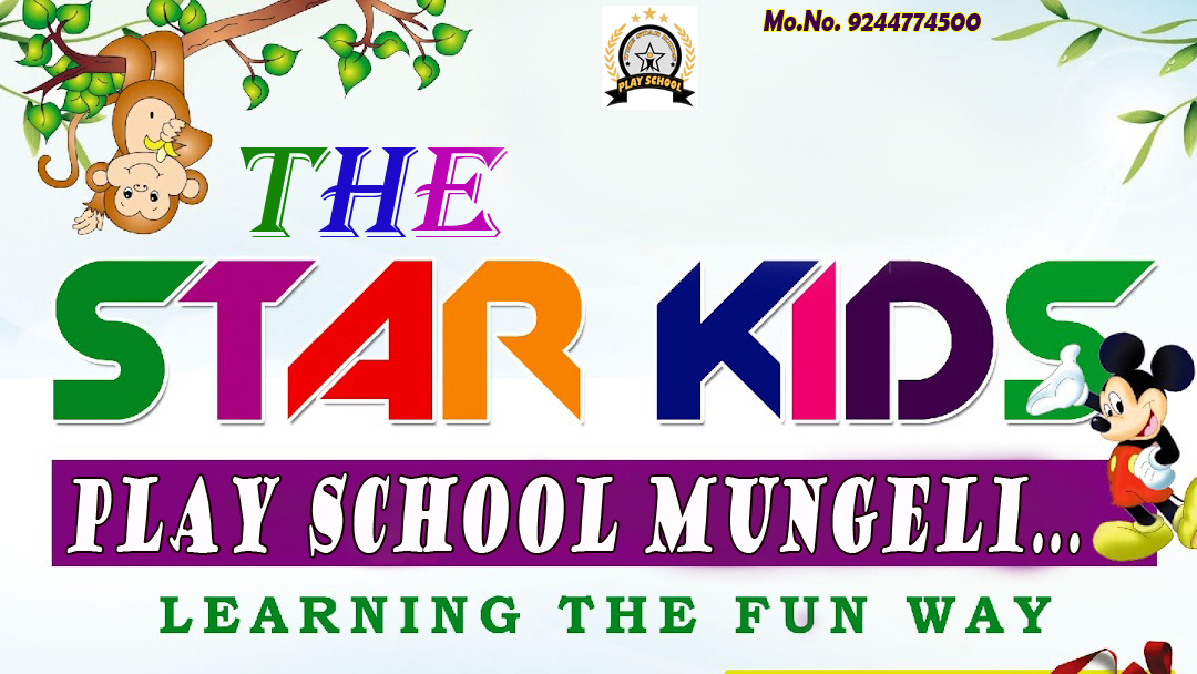 The Star Kids Play School Mungeli