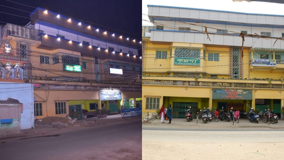 The Starland English Medium School