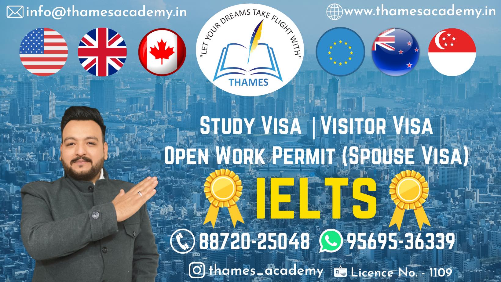 The Thames English Academy