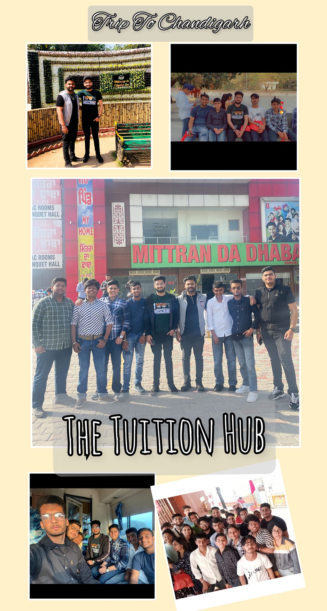 The Tuition Hub