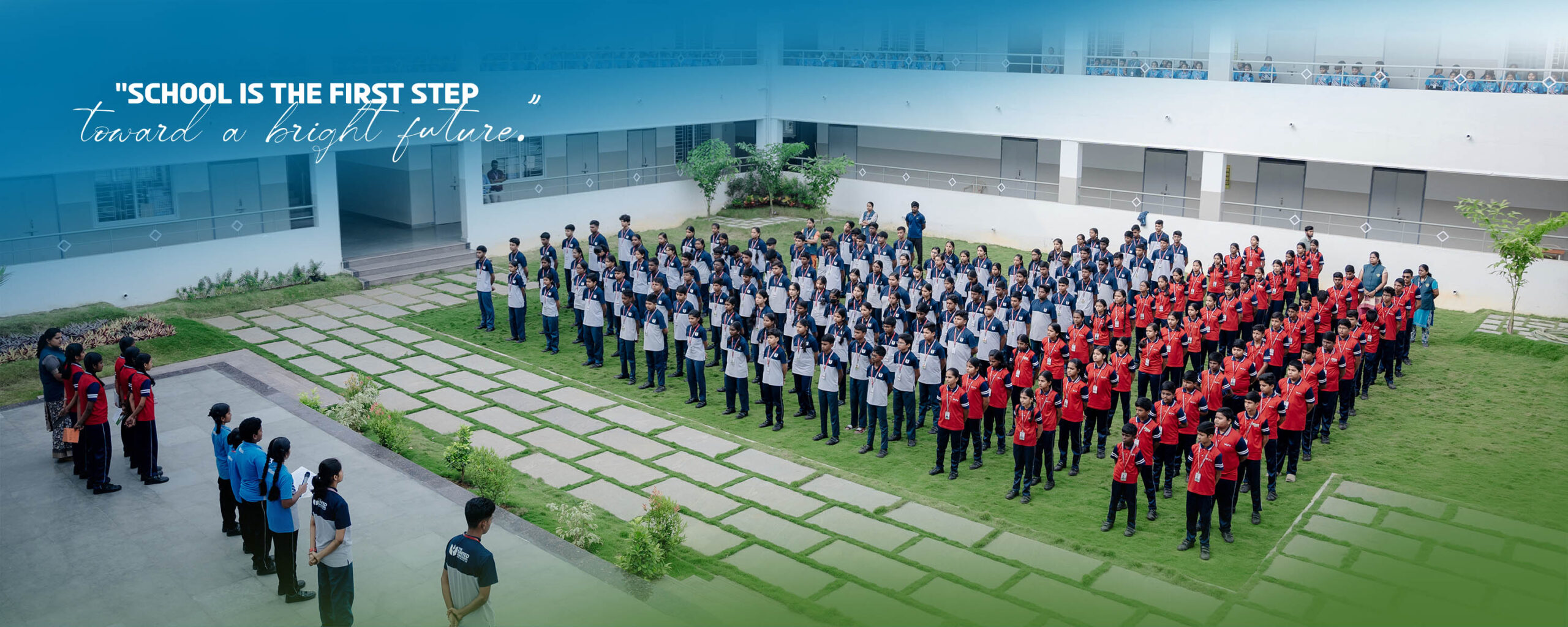 The United Public School