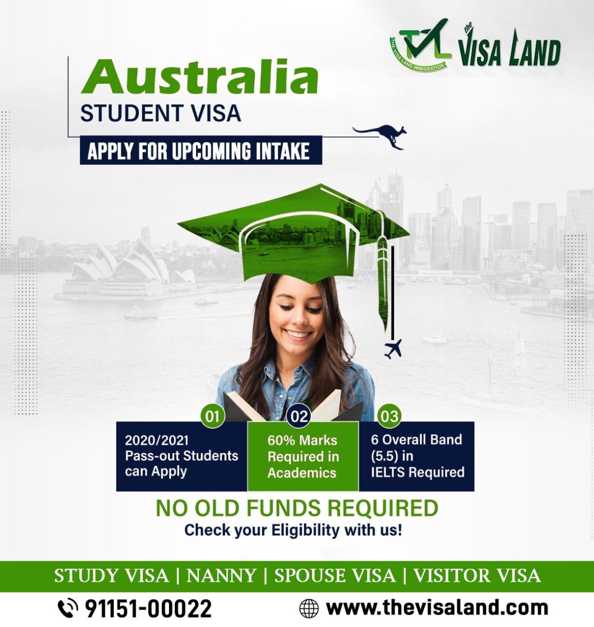The Visa Land Nanny & Immigration