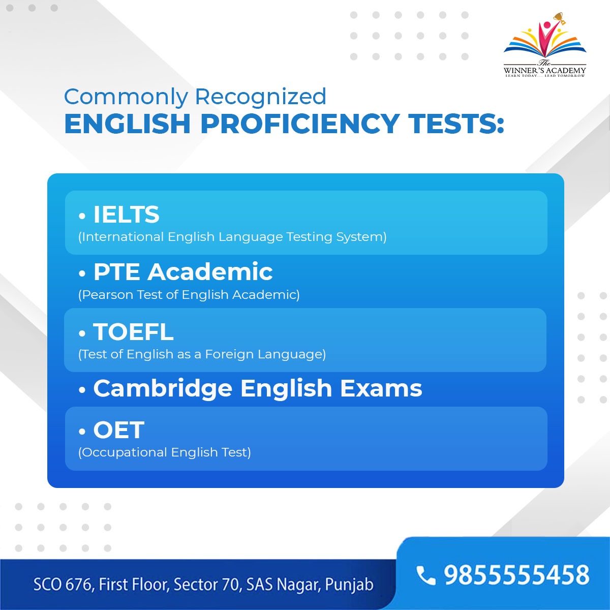 The Winner's Academy