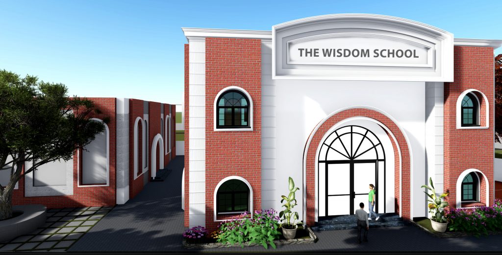 The Wisdom School of Academics & Sports