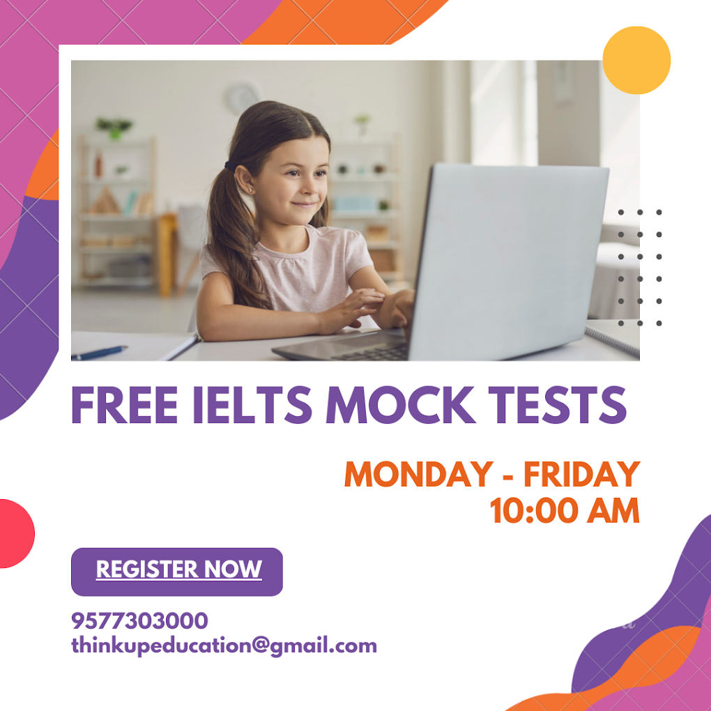 ThinkUp Education & Immigration