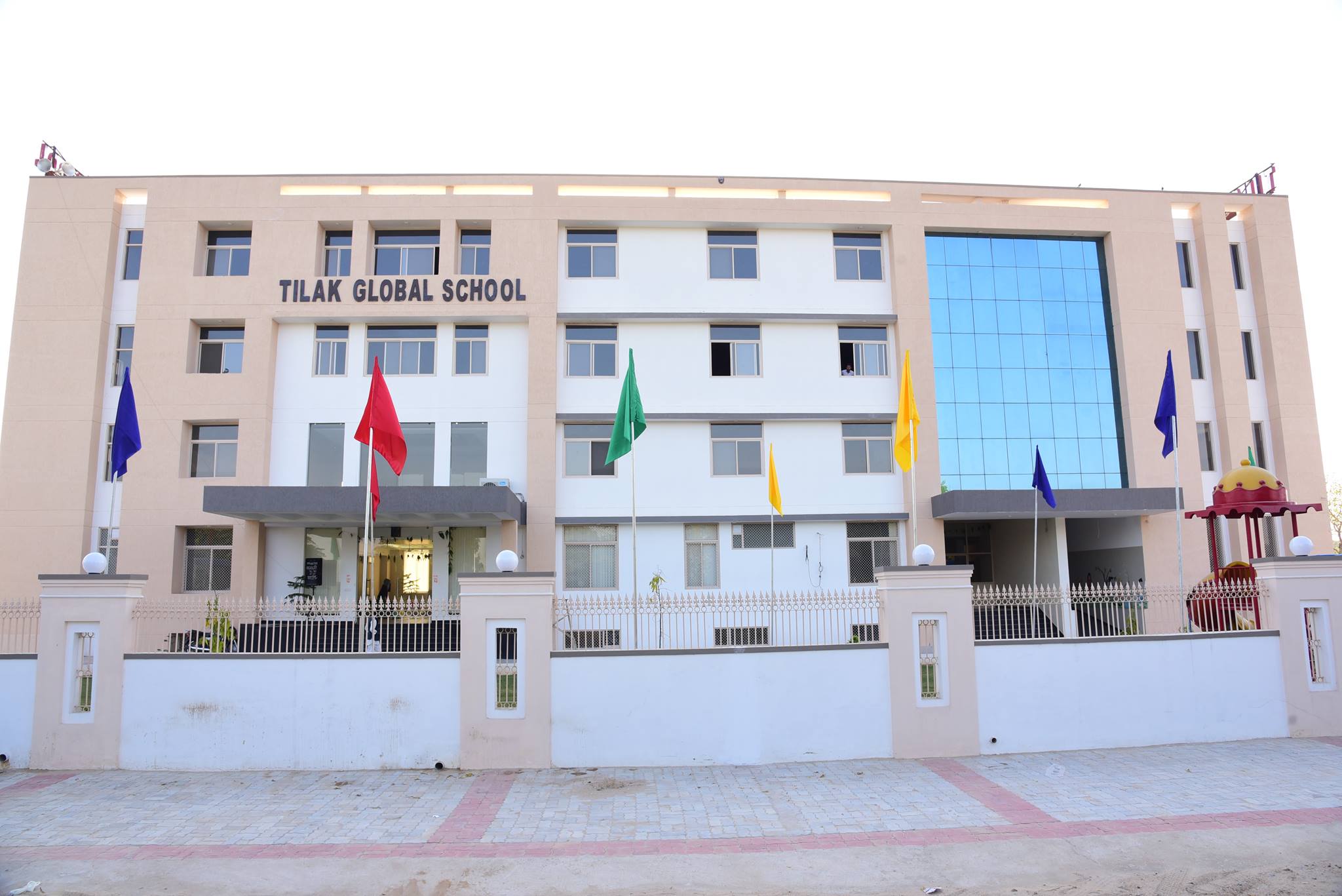 Tilak Global School