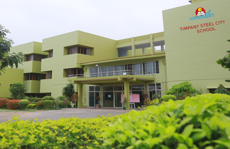 Timpany Steel City School