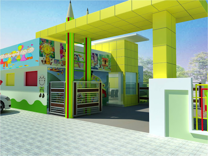 Tiny Steps Preschool