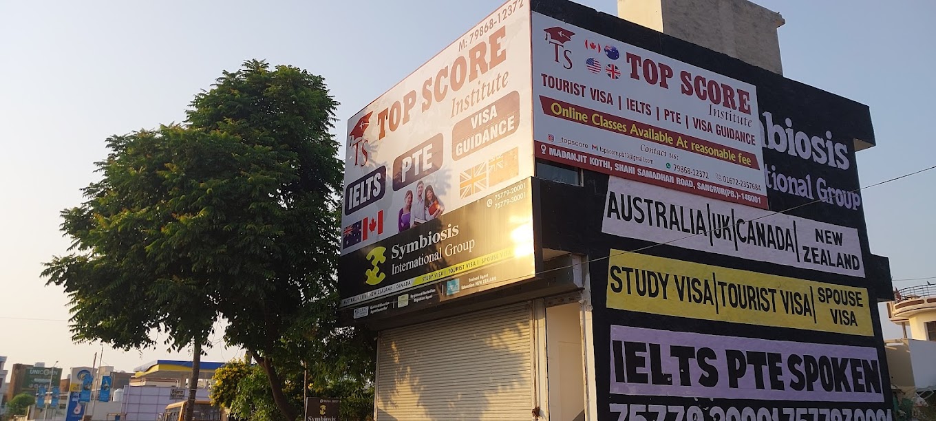 Top Score Institute