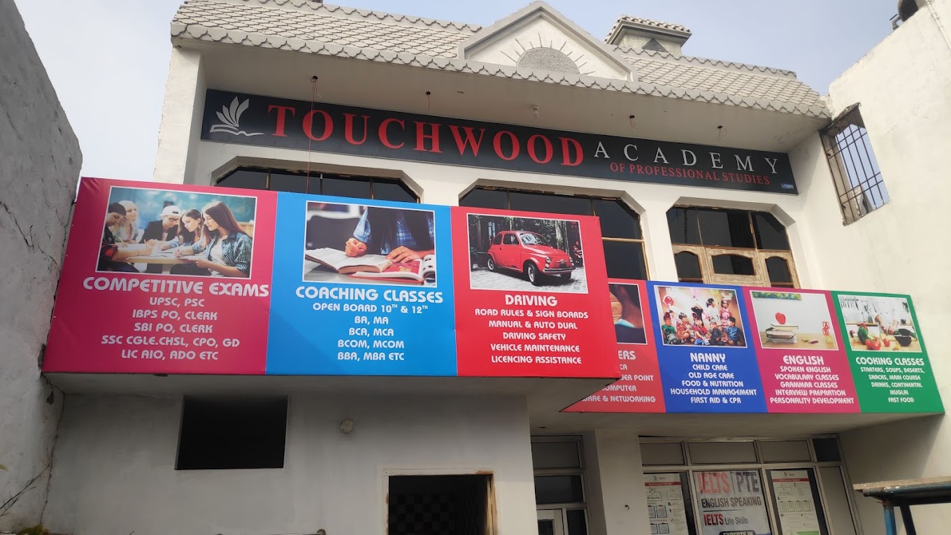Touchwood Academy of Professional Studies