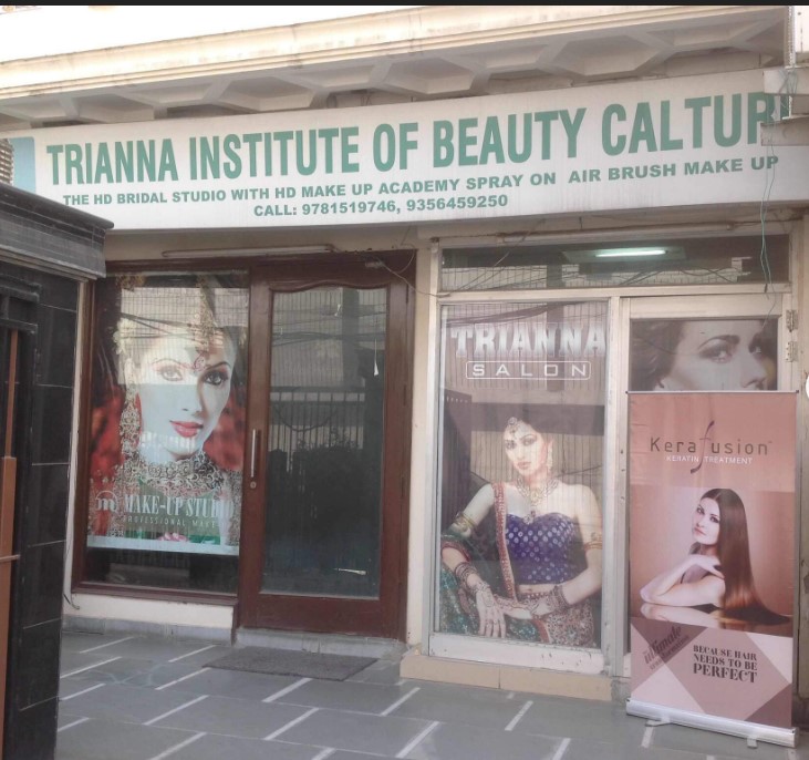 Trianna Institute of Beauty Culture
