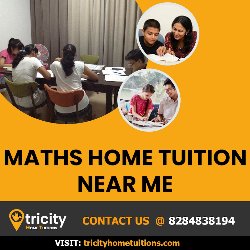 Tricity home tuitions