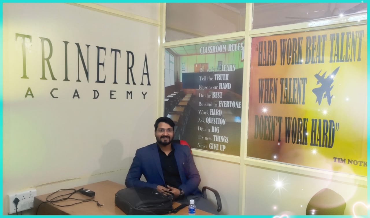 Trinetra Academy