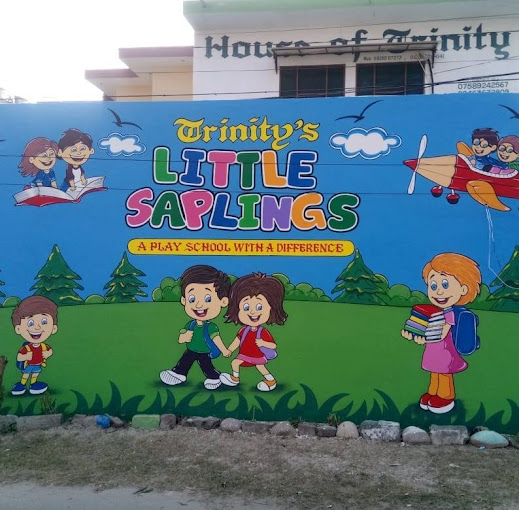 Trinity's Little Saplings