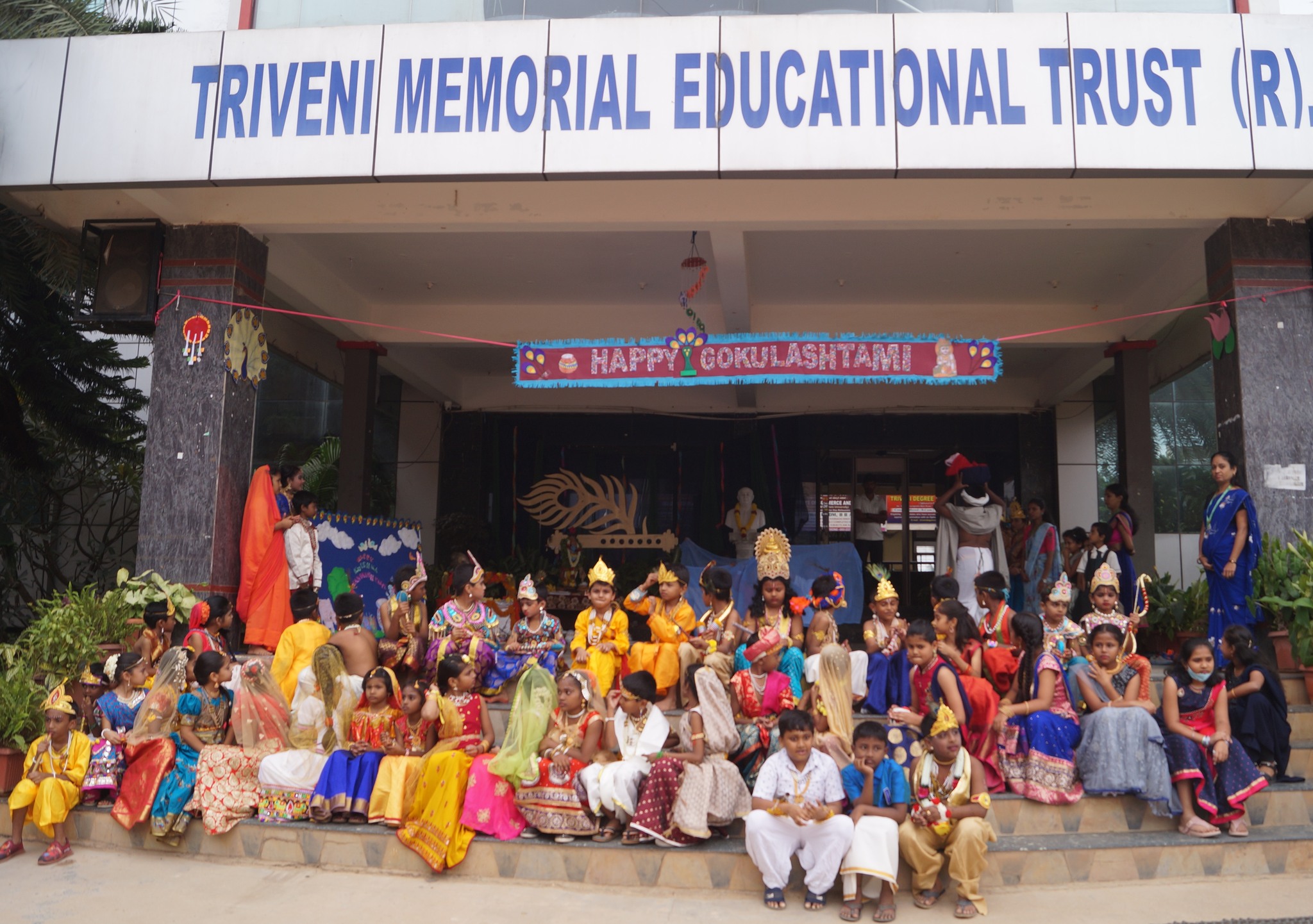 Triveni Public School