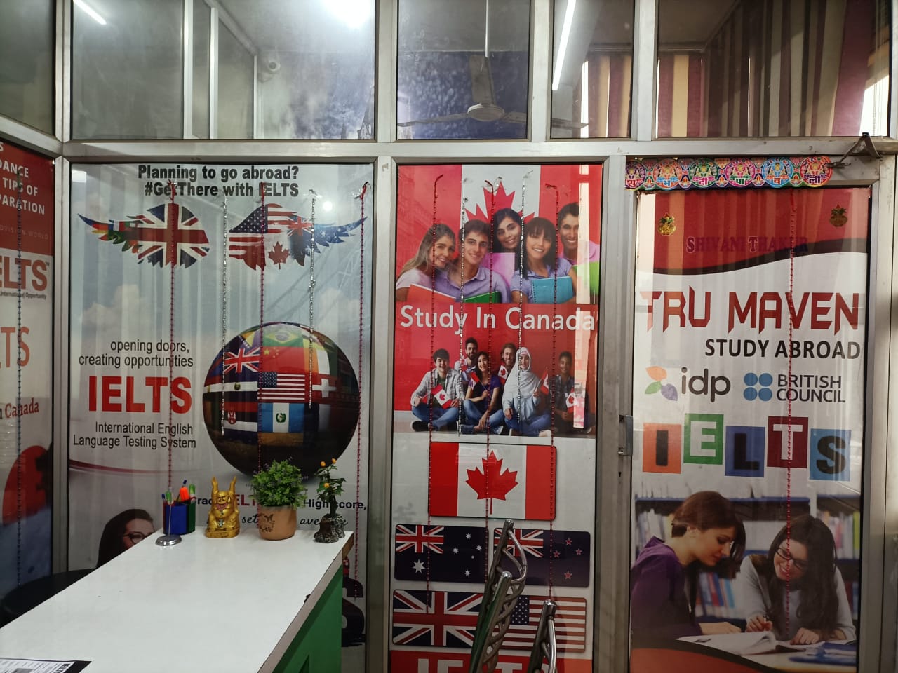 Tru Maven Ielts Institute
