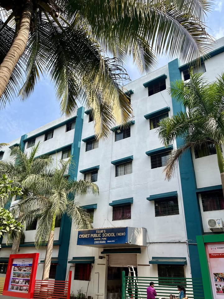TSSM's Cygnet Public School