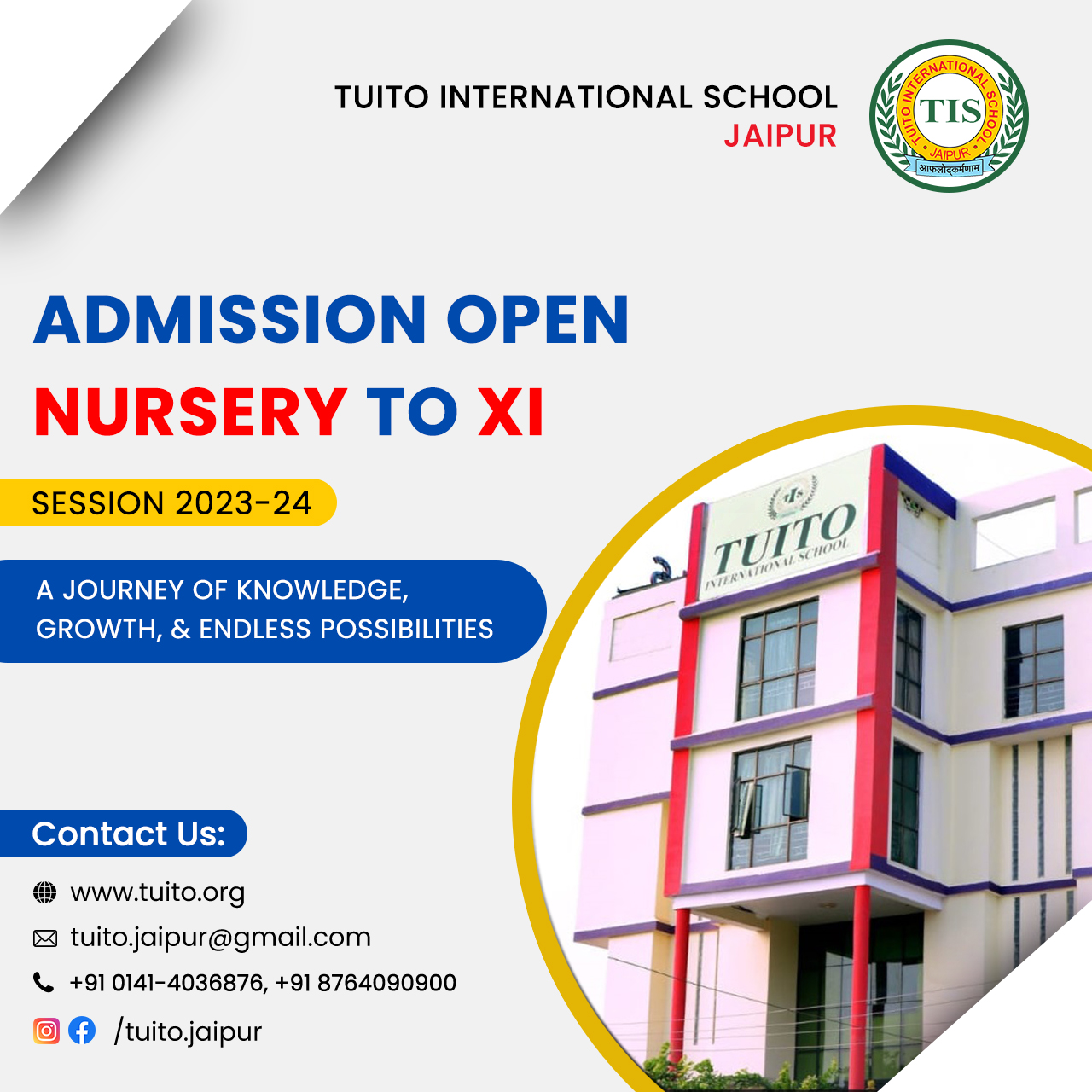 Tuito International School