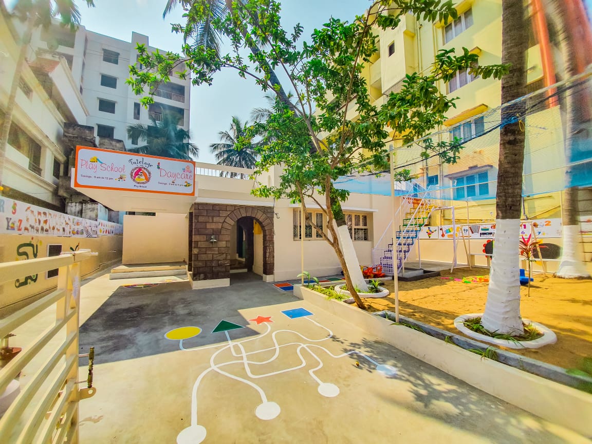 Tutelage Play School