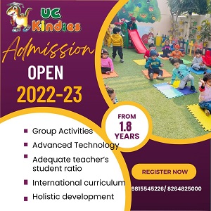 Uc Kindies