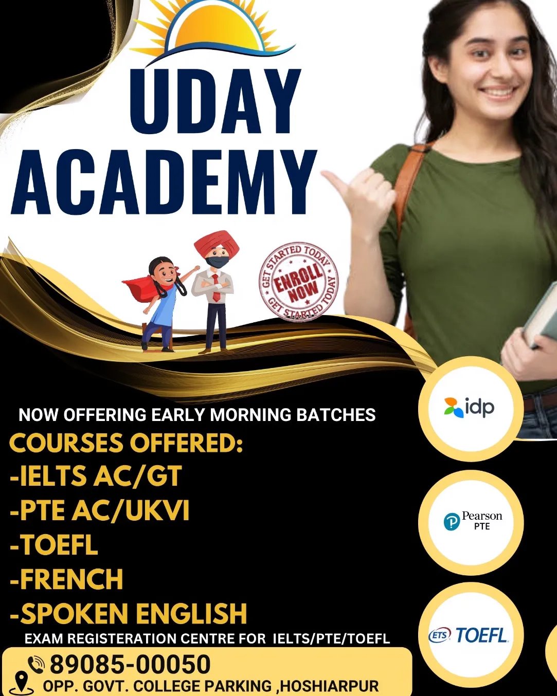 Uday Academy