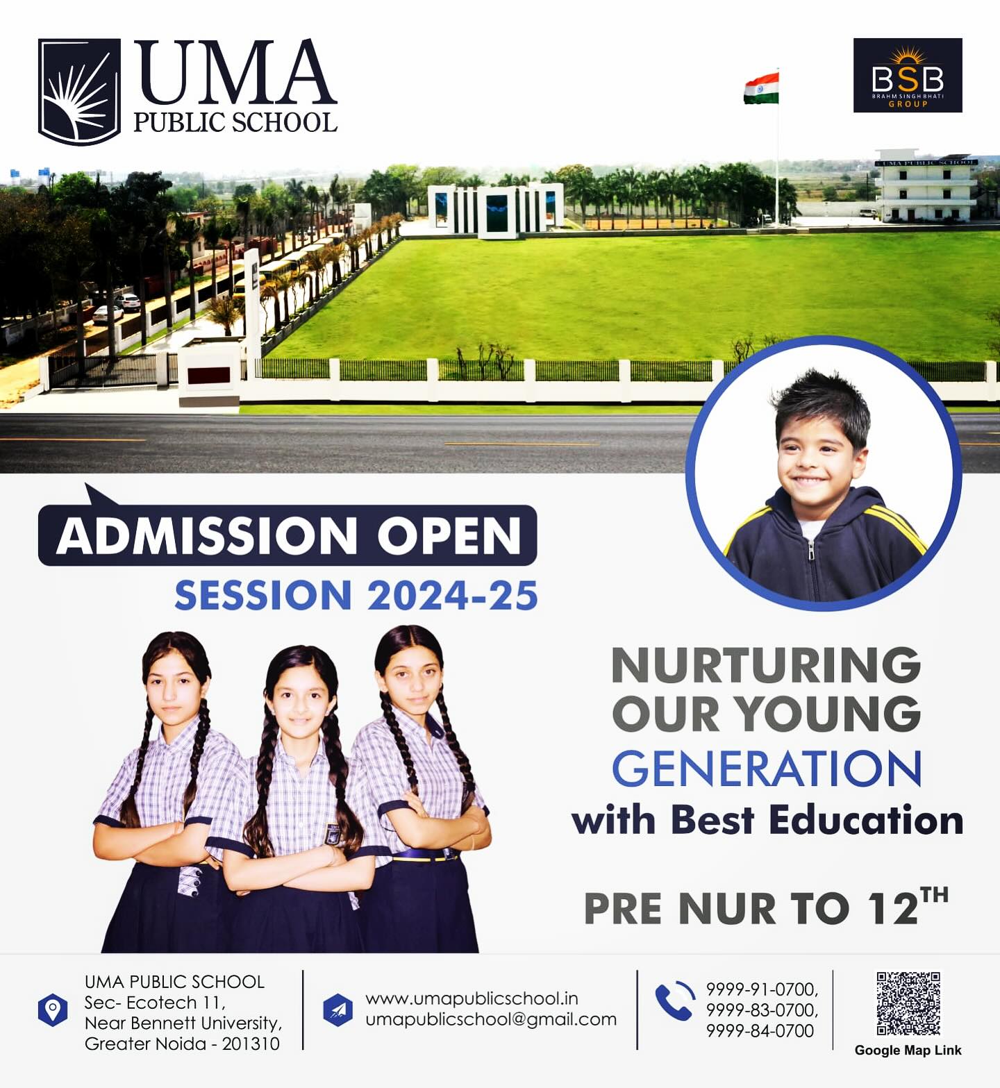 Uma Public School