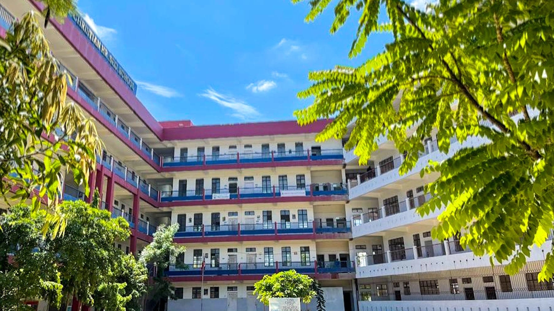 Unity Christian Higher Secondary School