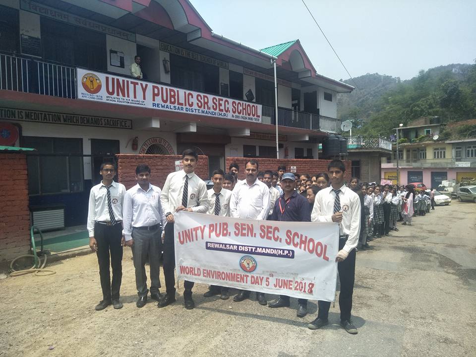 Unity Public Senior Secondary School
