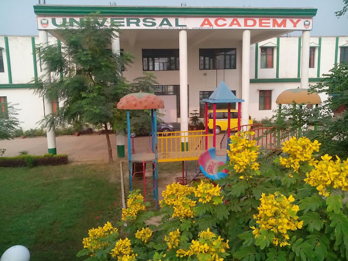 Universal Academy
