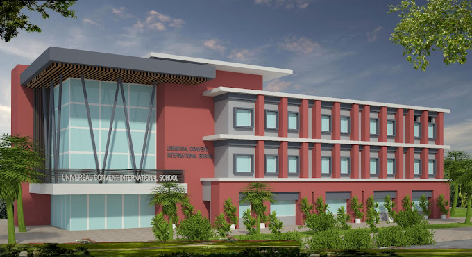 Universal Convent International School
