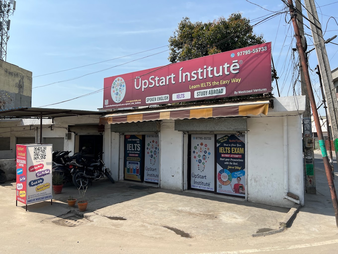 Upstart Institute