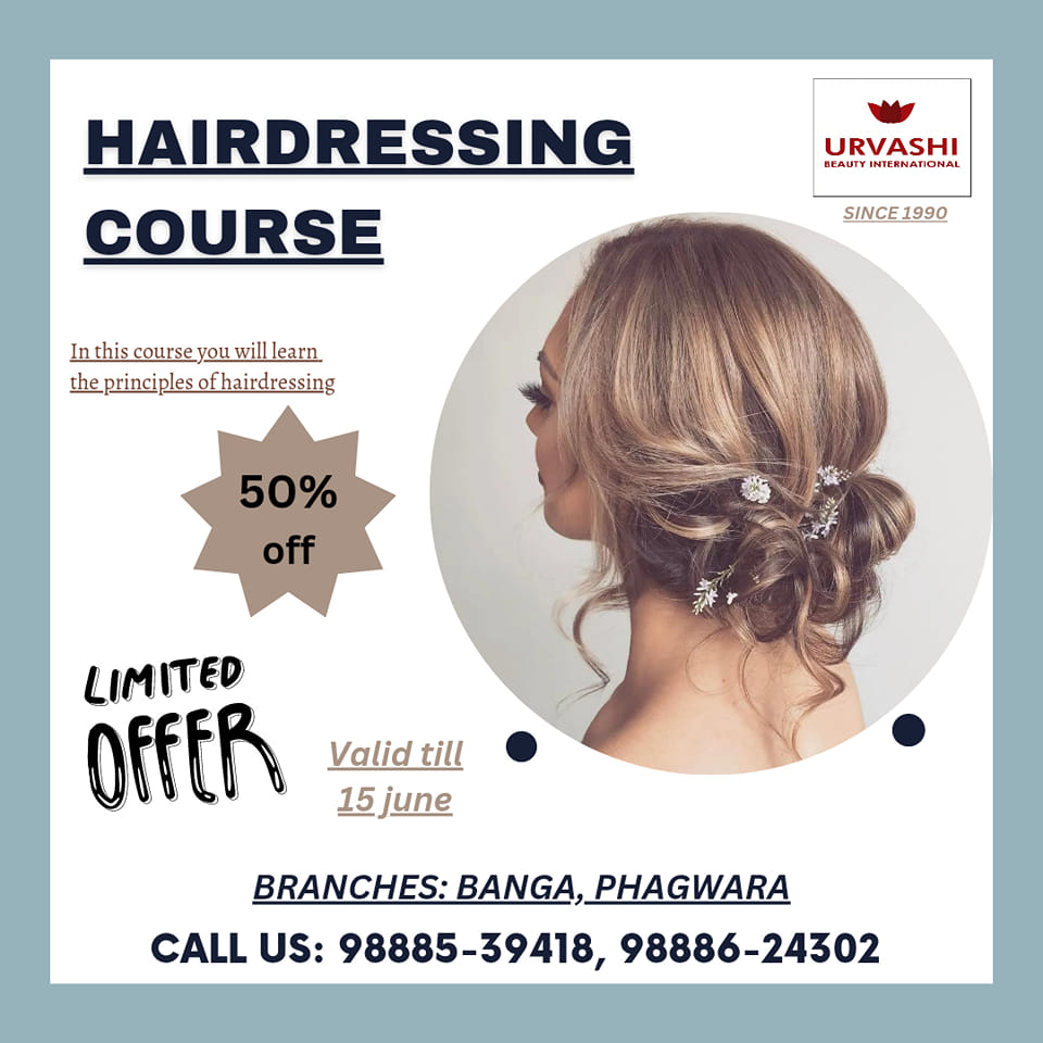 Urvashi Beauty International