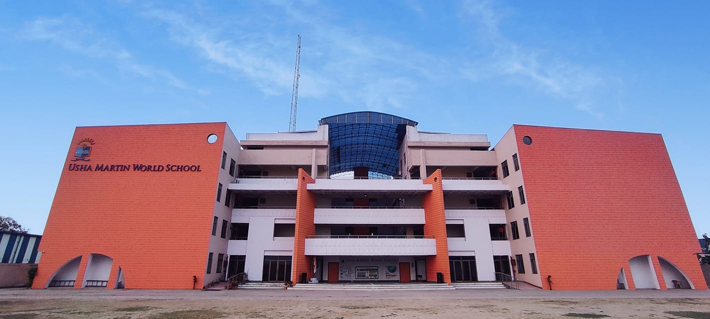 Usha Martin World School