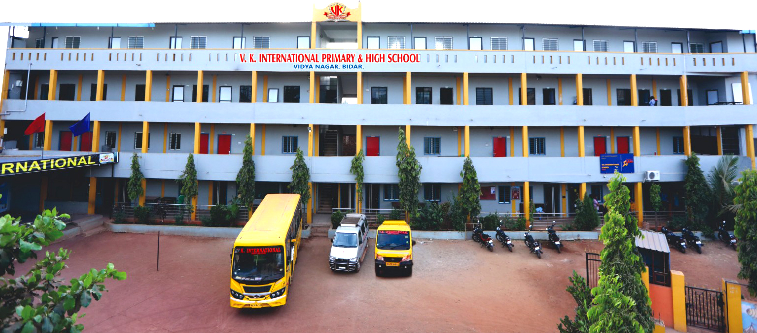 V.K. International School