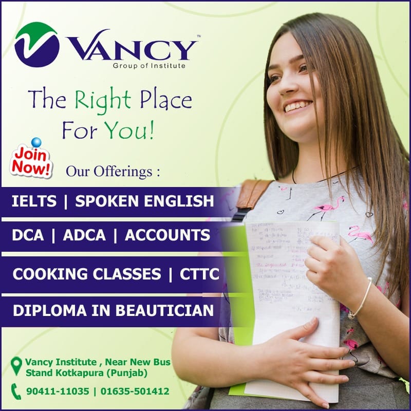 Vancy Institute