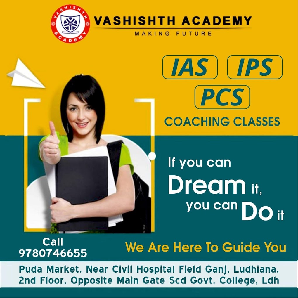 Vashishth Academy