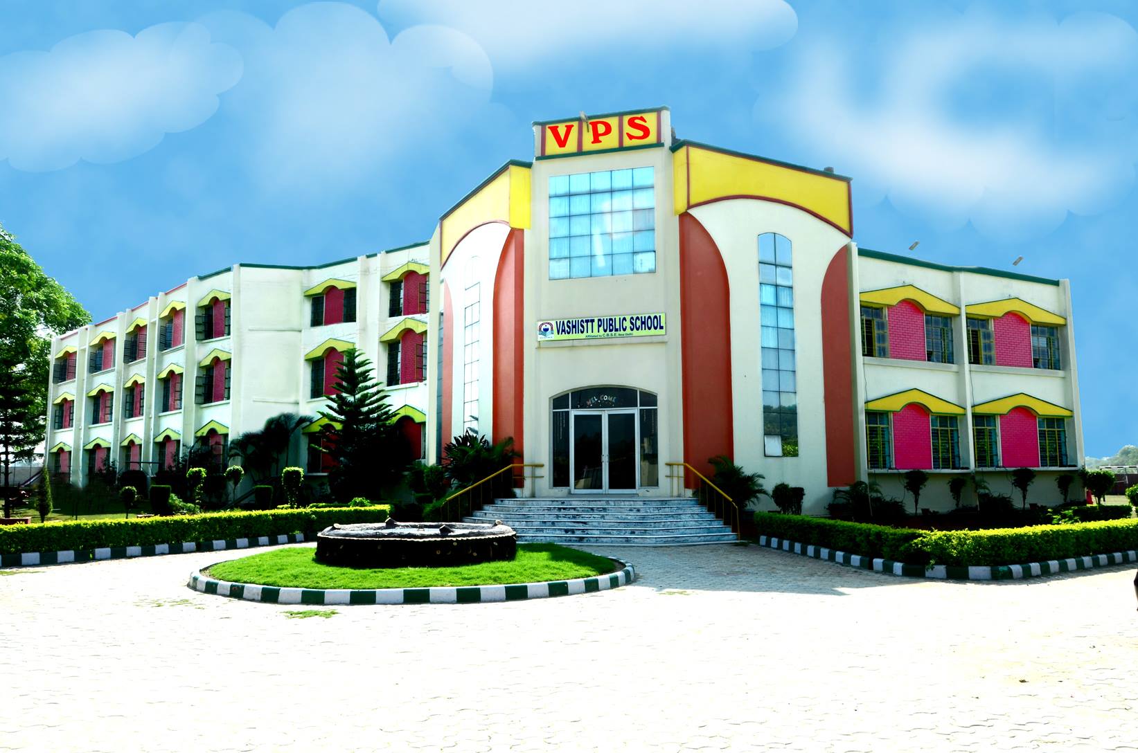 Vashist Public School