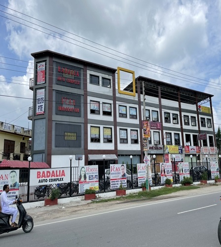 VCANXL Skills & Education