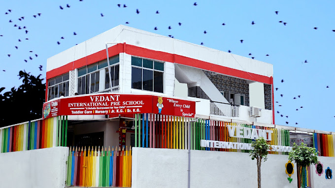 Vedant International Preschool