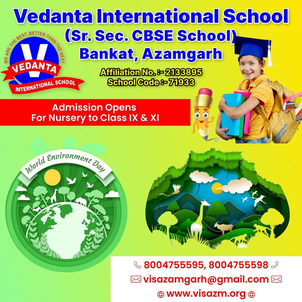 Vedanta international school