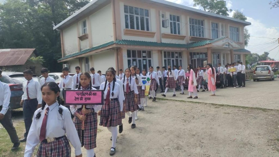 Vedic Public Sr. Sec. School