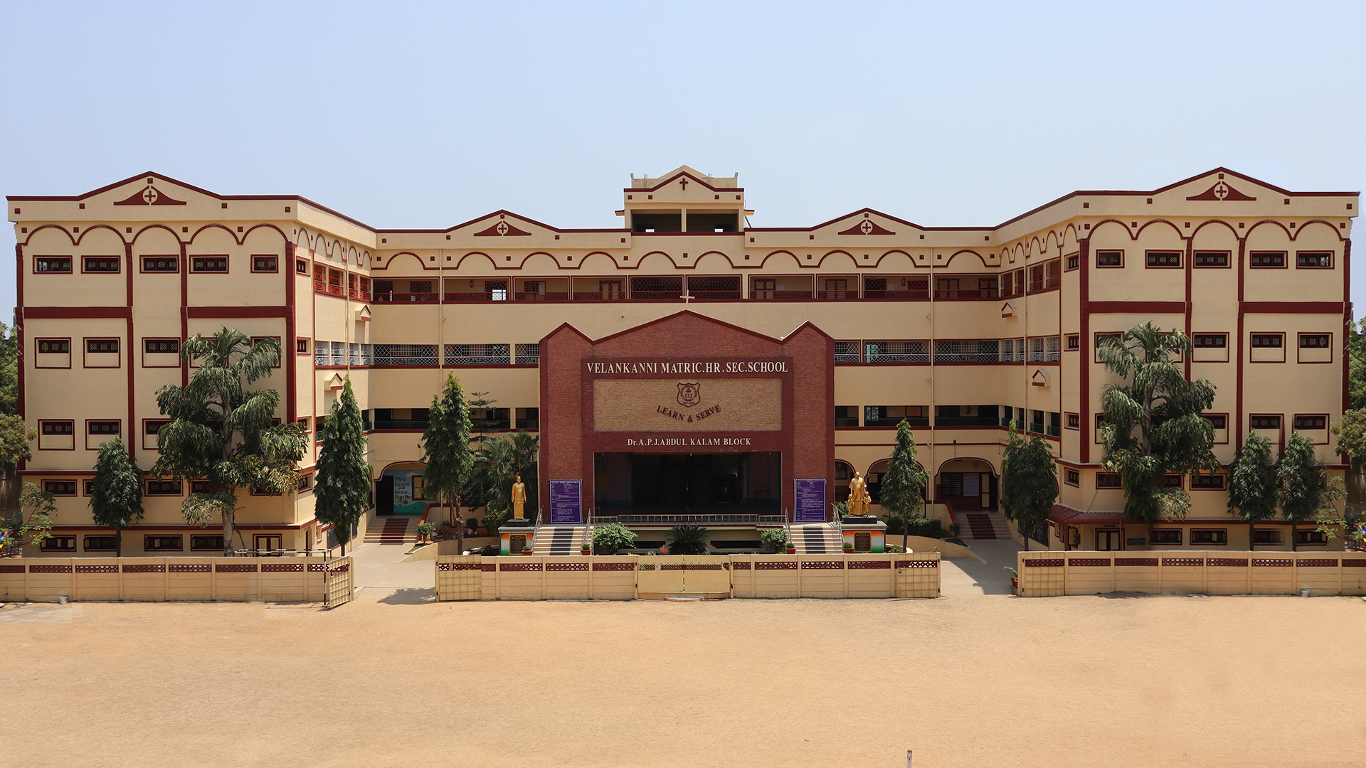 Velankanni Matriculation Higher Secondary School