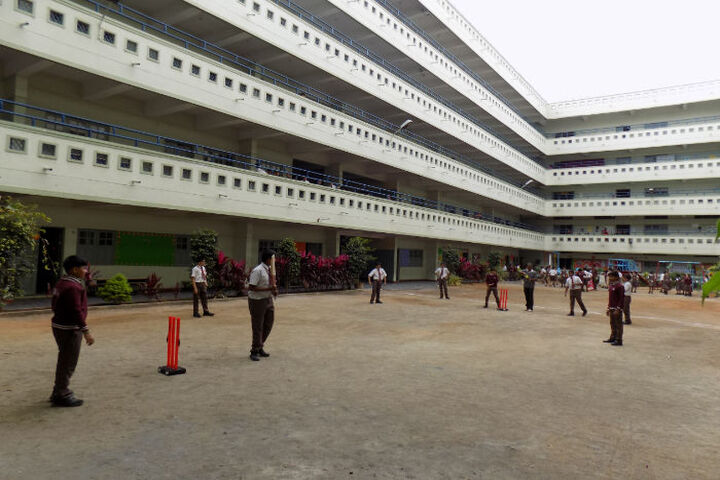 Venkat International School