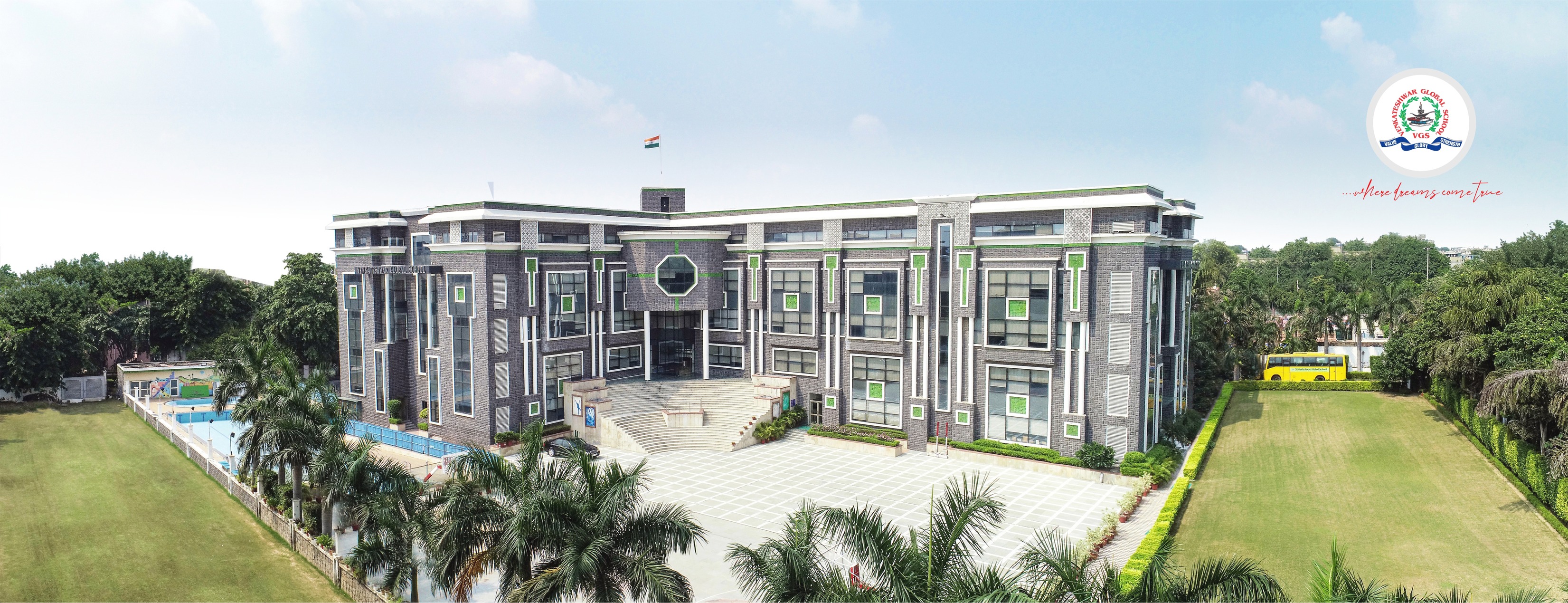 Venkateshwar Global School