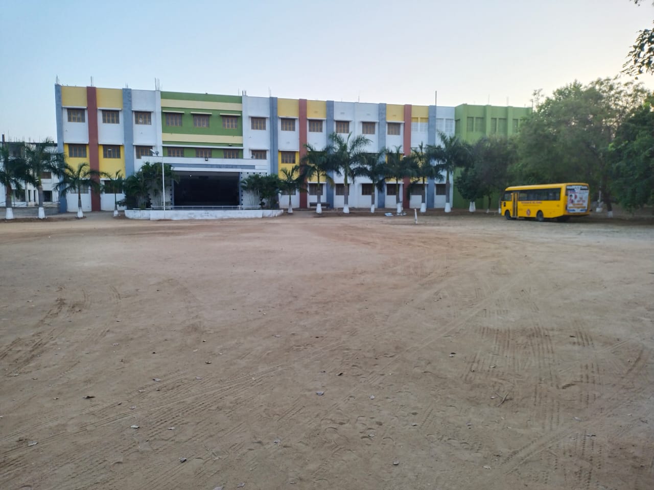 Veveaham Hr. Sec. School