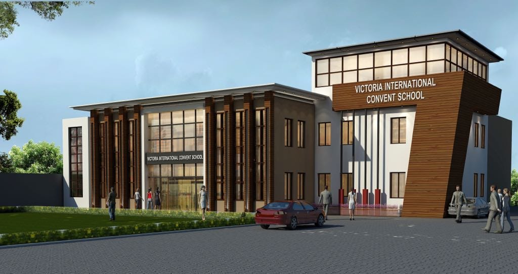 Victoria International Convent School