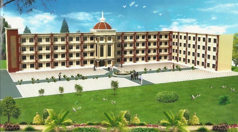 Victoria International Public School