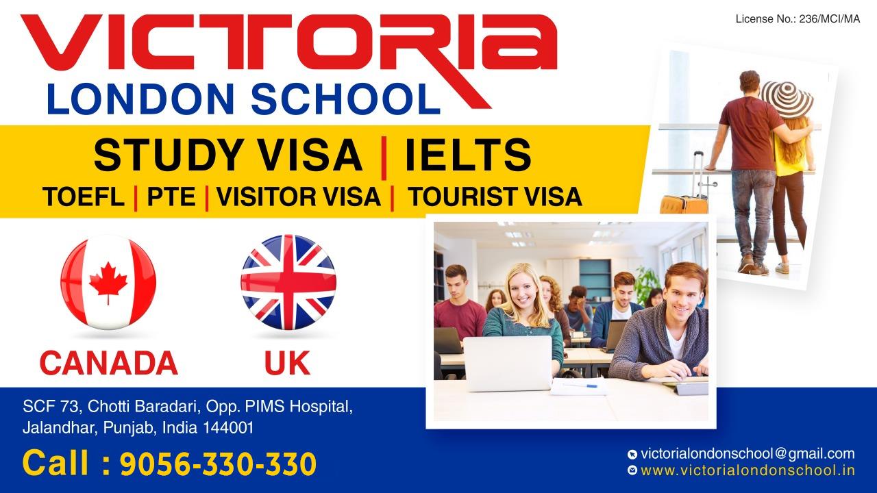 Victoria London School